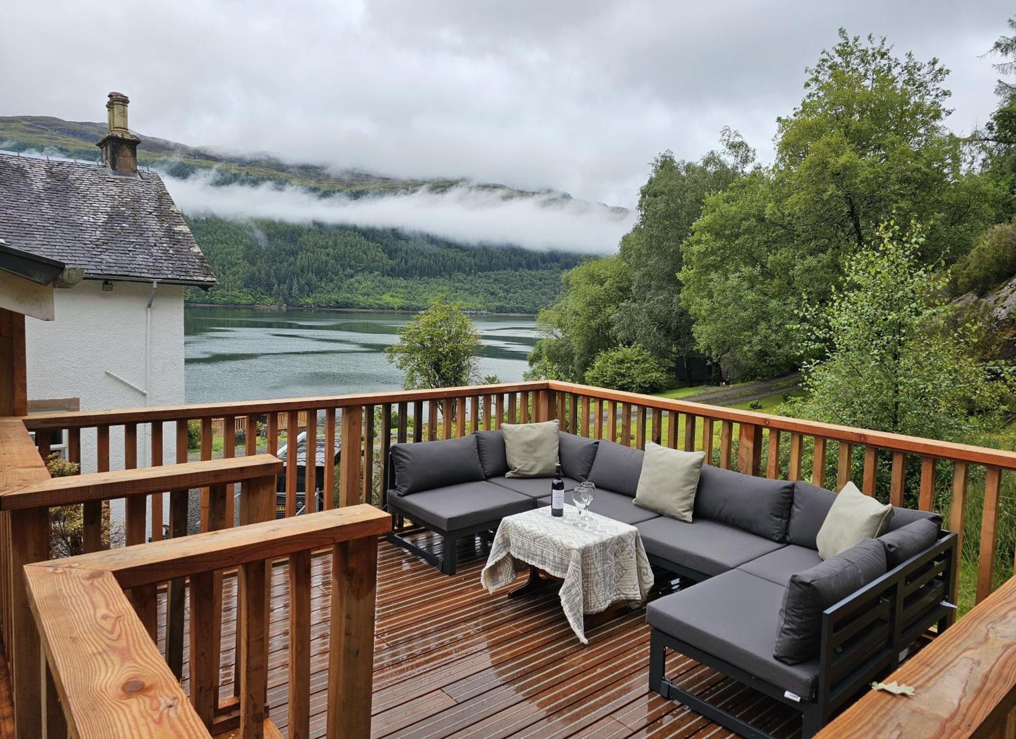 Lochwood Guest House Lochgoilhead Luaran gambar