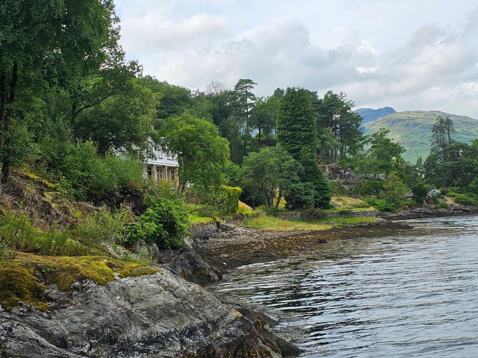 Lochwood Guest House Lochgoilhead Luaran gambar
