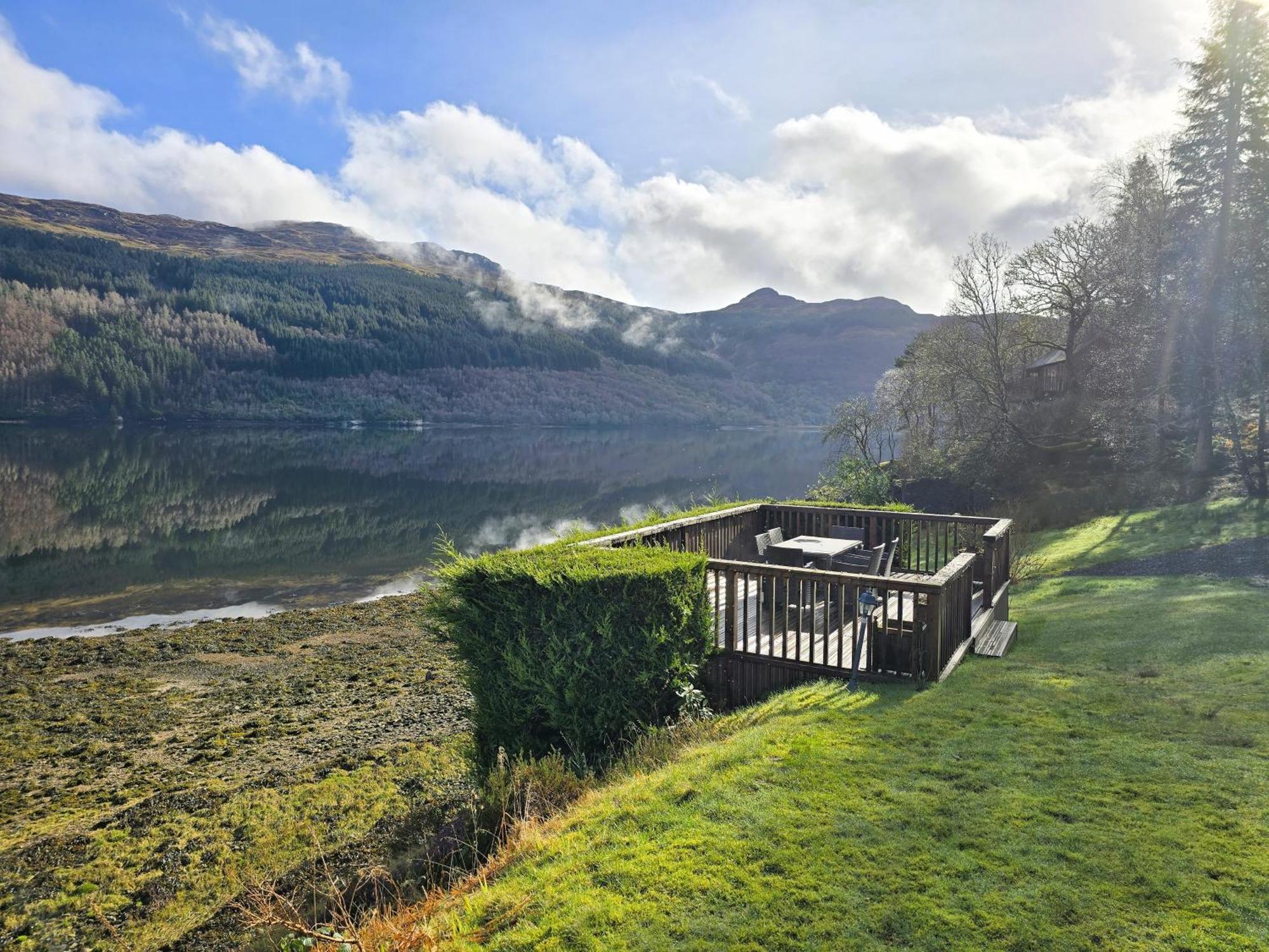 Lochwood Guest House Lochgoilhead Luaran gambar