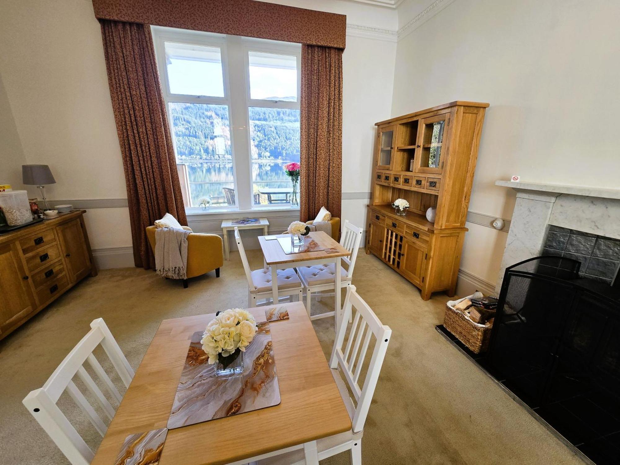 Lochwood Guest House Lochgoilhead Luaran gambar