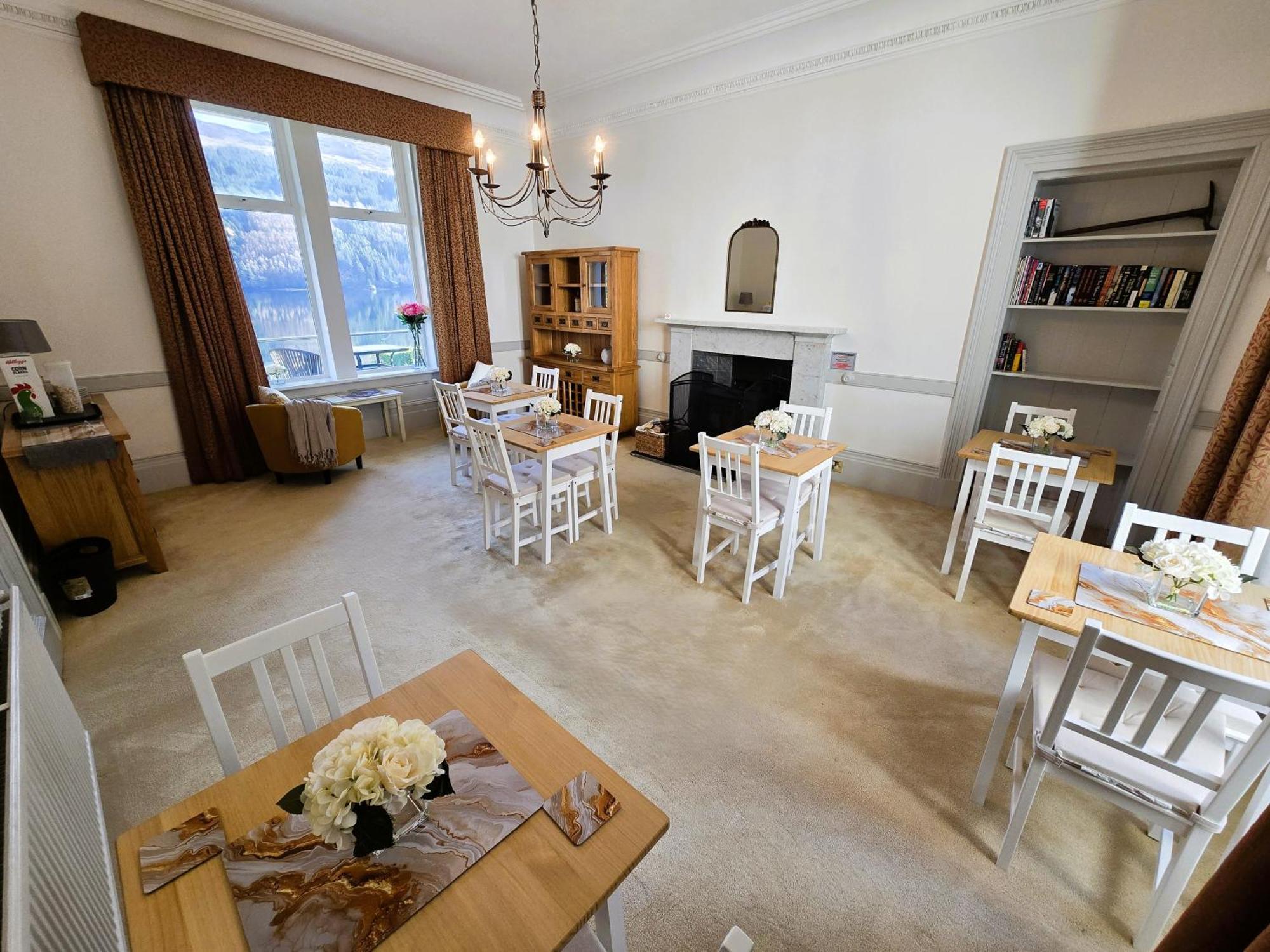 Lochwood Guest House Lochgoilhead Luaran gambar