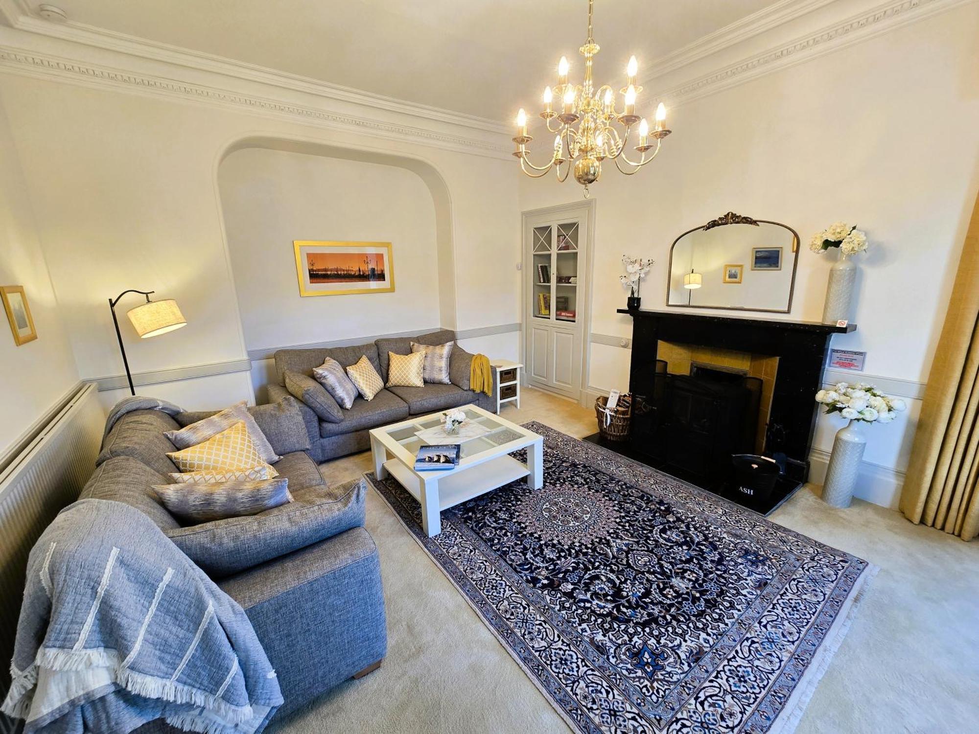 Lochwood Guest House Lochgoilhead Luaran gambar