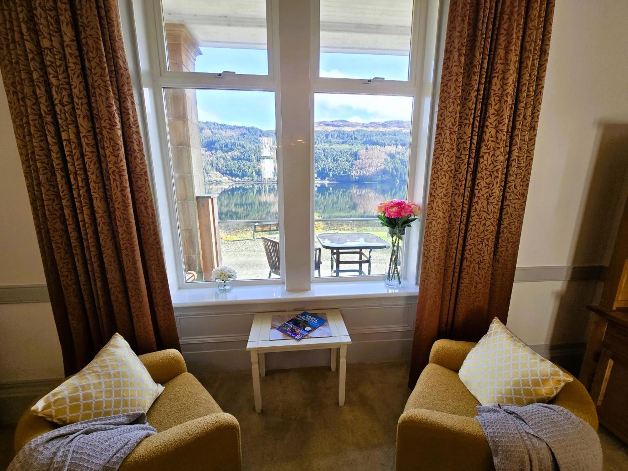 Lochwood Guest House Lochgoilhead Luaran gambar