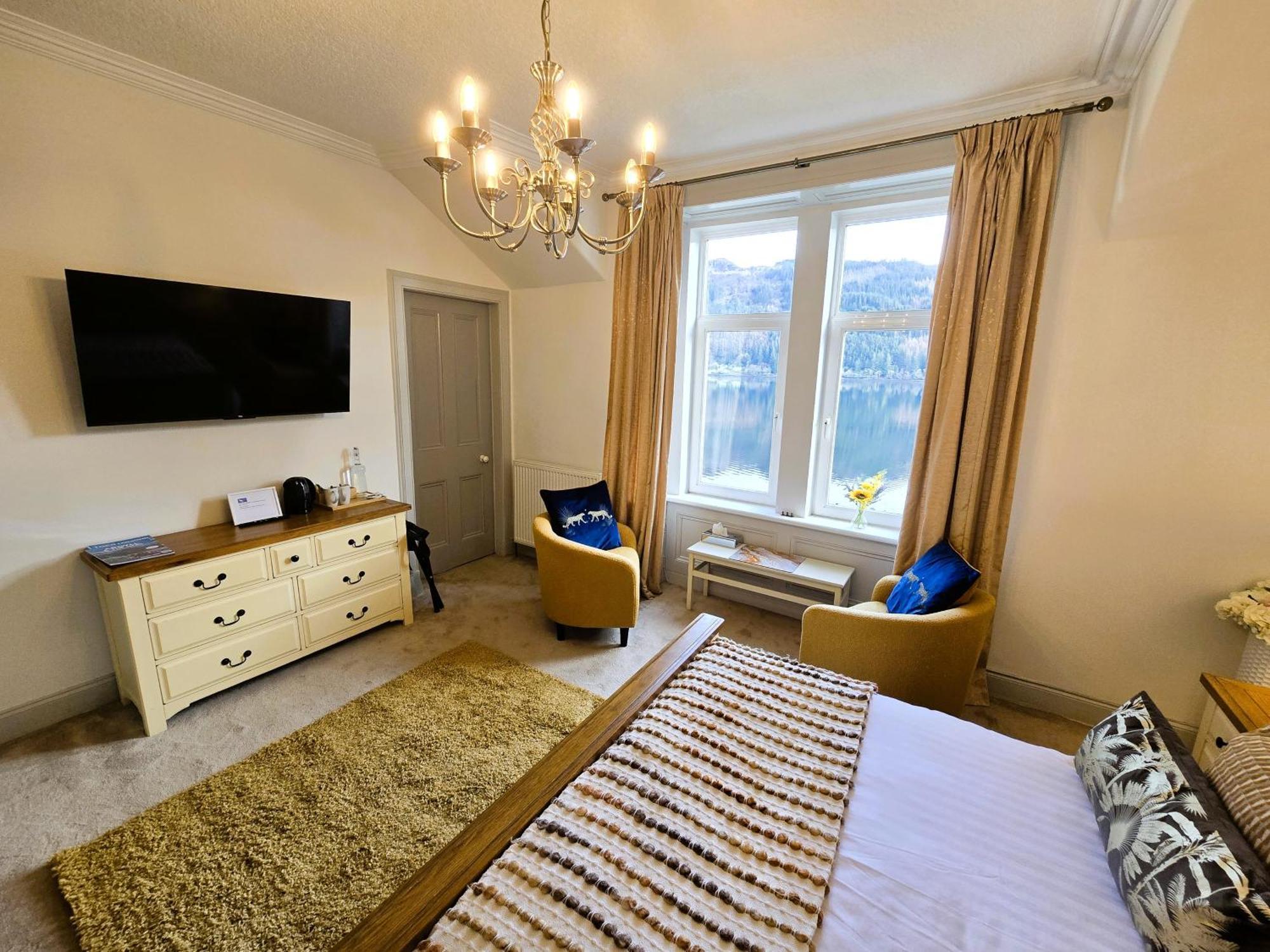 Lochwood Guest House Lochgoilhead Luaran gambar