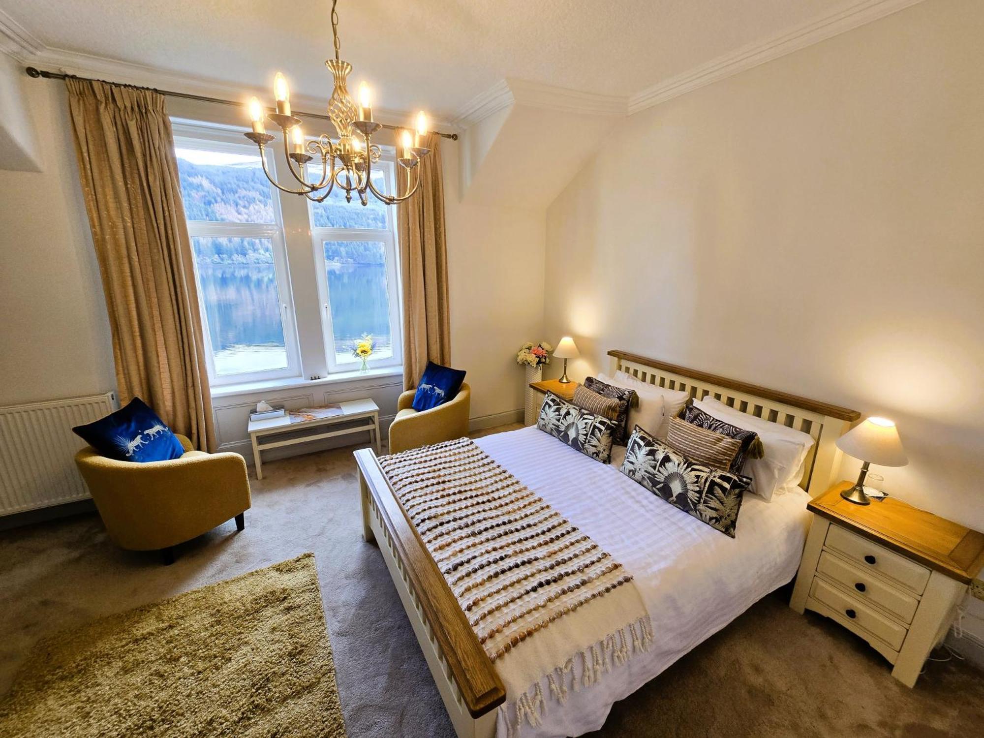 Lochwood Guest House Lochgoilhead Luaran gambar