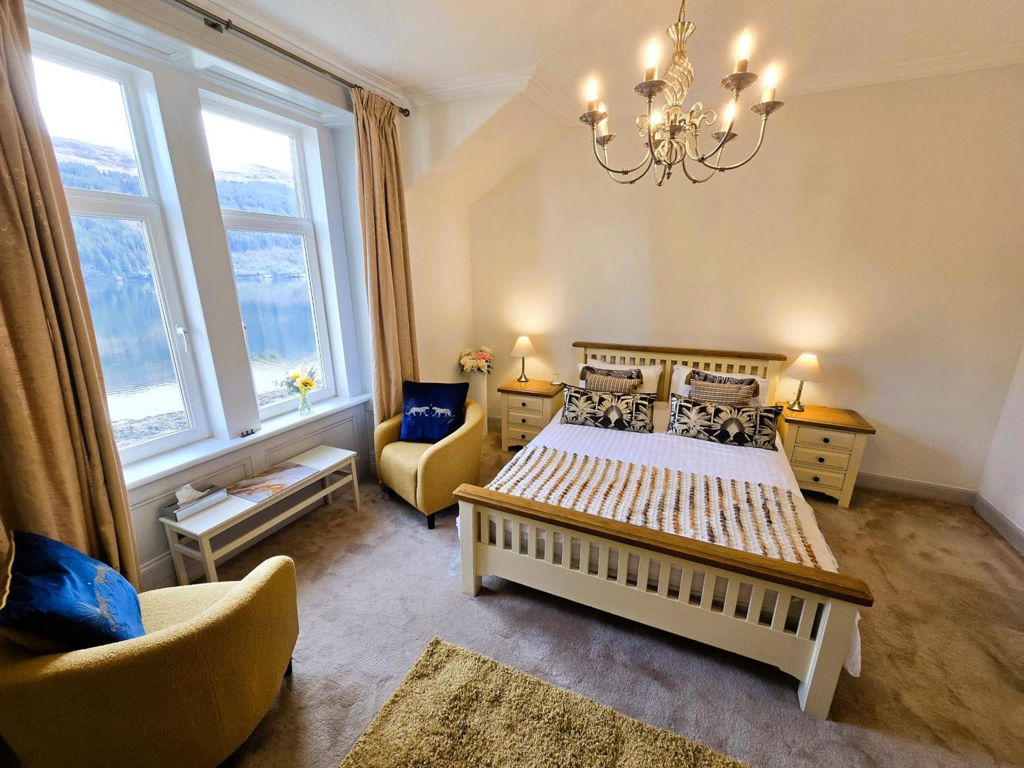 Lochwood Guest House Lochgoilhead Luaran gambar