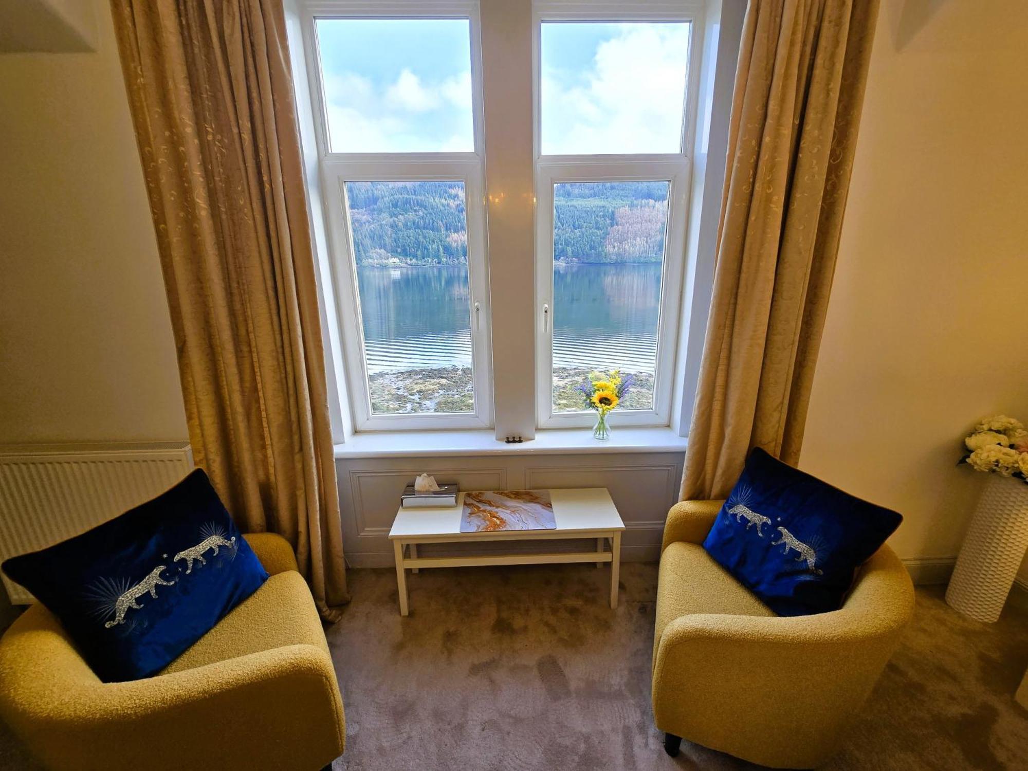 Lochwood Guest House Lochgoilhead Luaran gambar