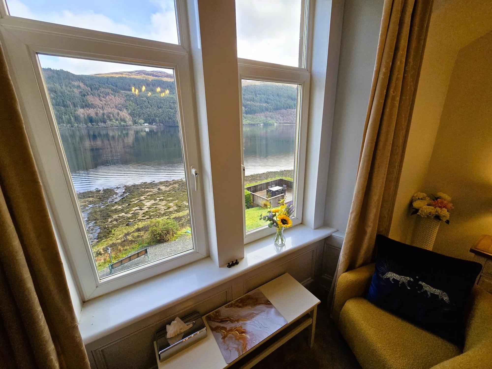 Lochwood Guest House Lochgoilhead Luaran gambar
