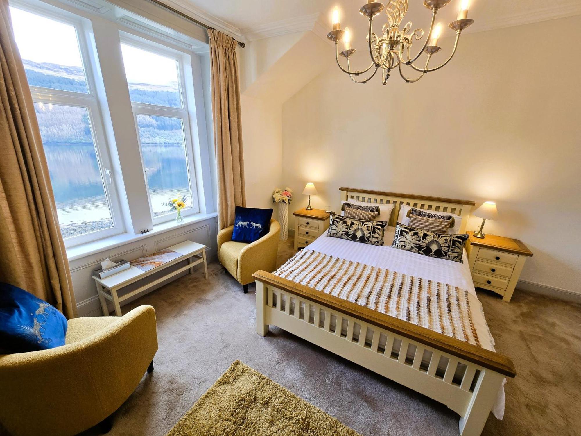 Lochwood Guest House Lochgoilhead Luaran gambar