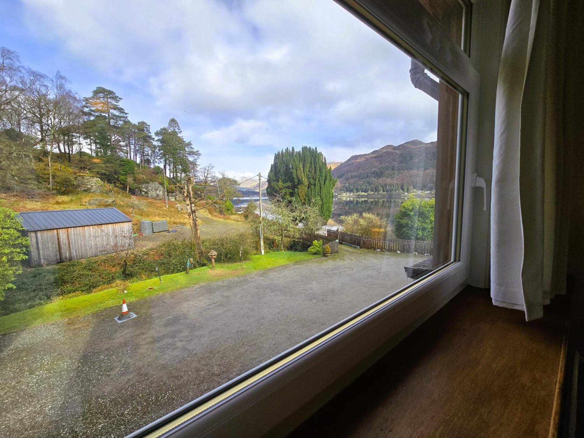 Lochwood Guest House Lochgoilhead Luaran gambar
