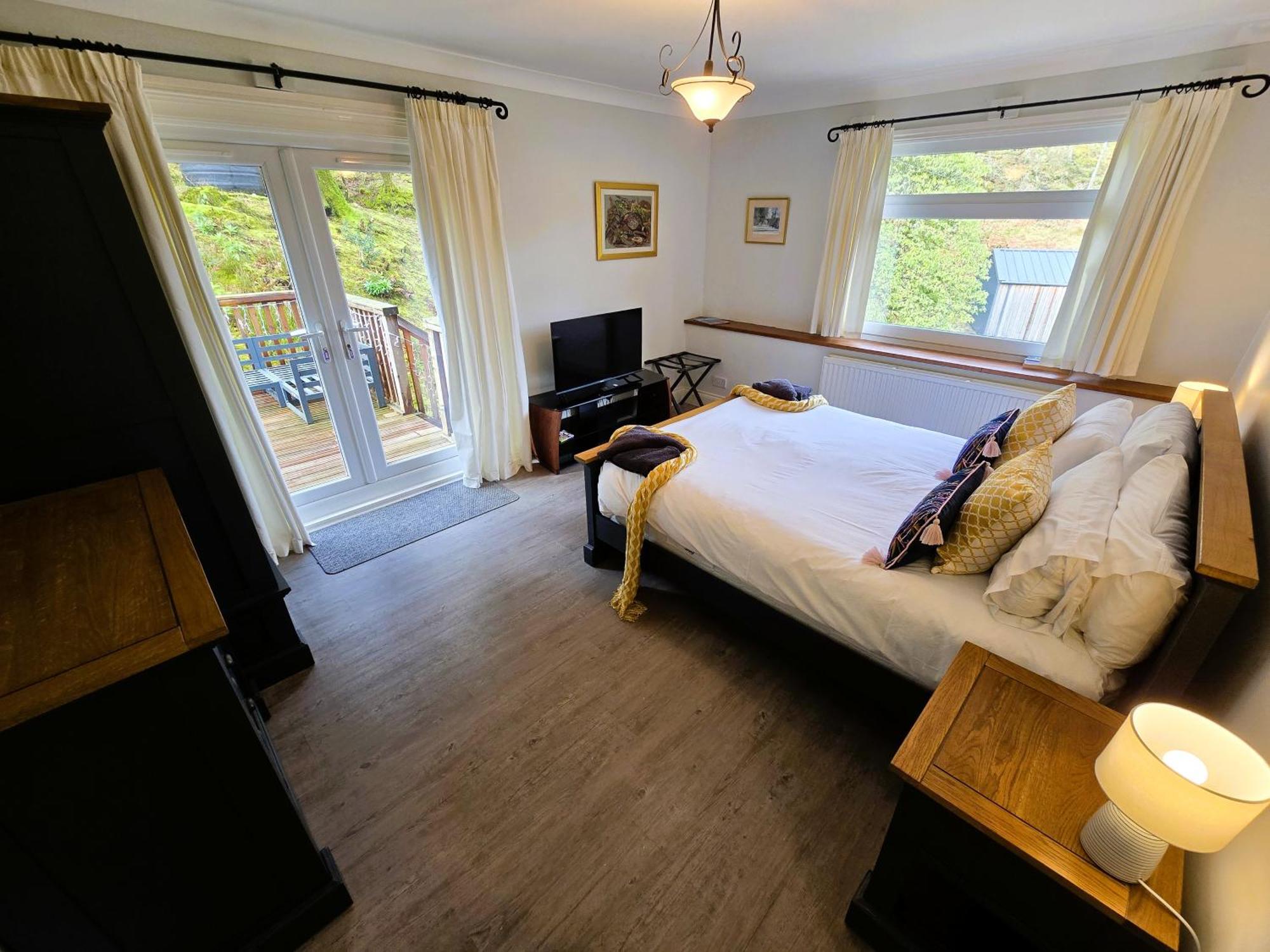 Lochwood Guest House Lochgoilhead Luaran gambar