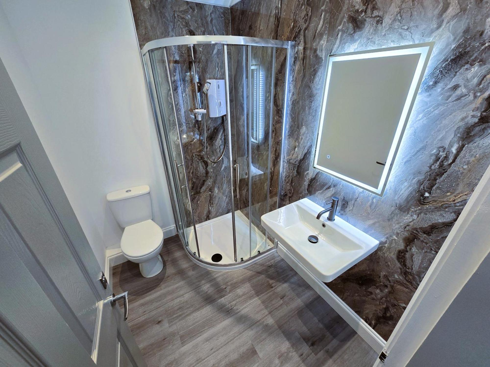 Lochwood Guest House Lochgoilhead Luaran gambar