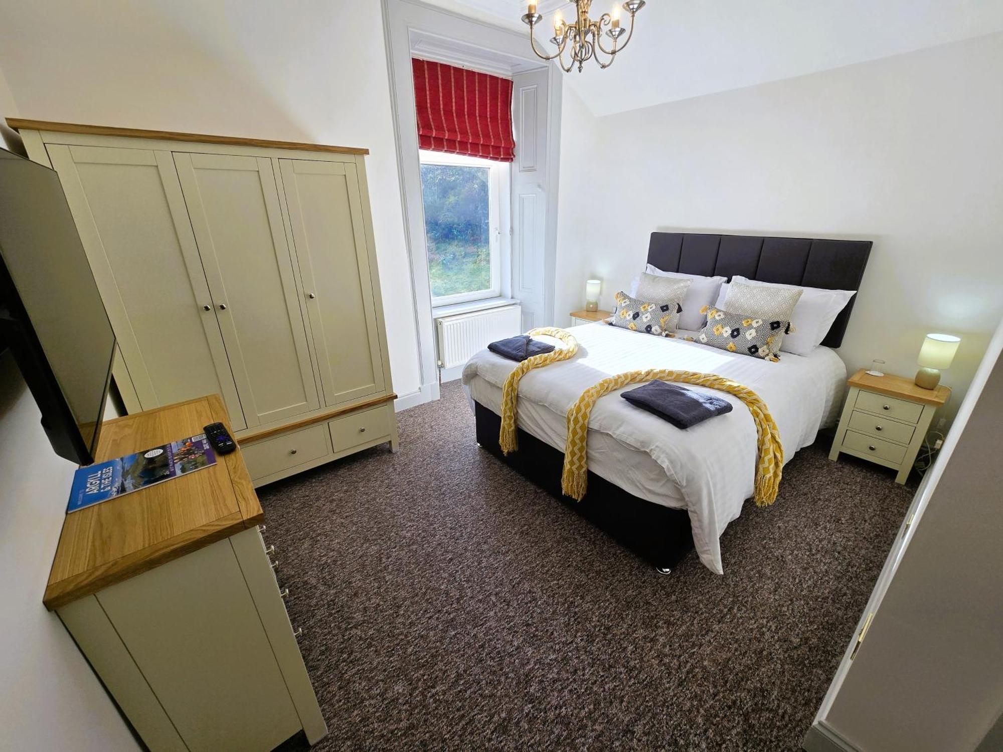 Lochwood Guest House Lochgoilhead Luaran gambar