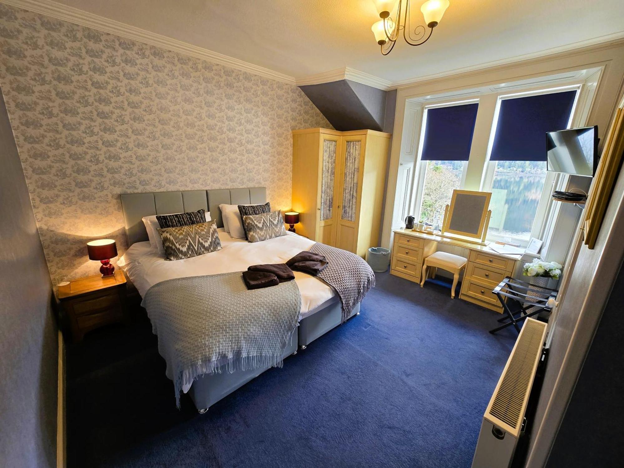 Lochwood Guest House Lochgoilhead Luaran gambar