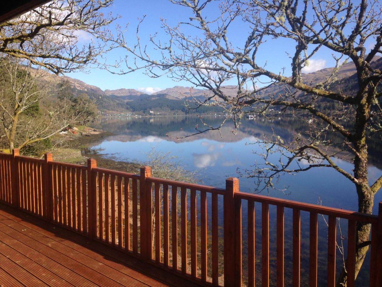Lochwood Guest House Lochgoilhead Luaran gambar