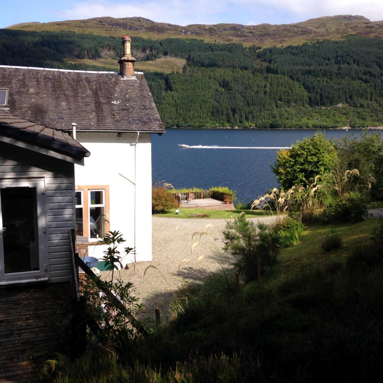 Lochwood Guest House Lochgoilhead Luaran gambar