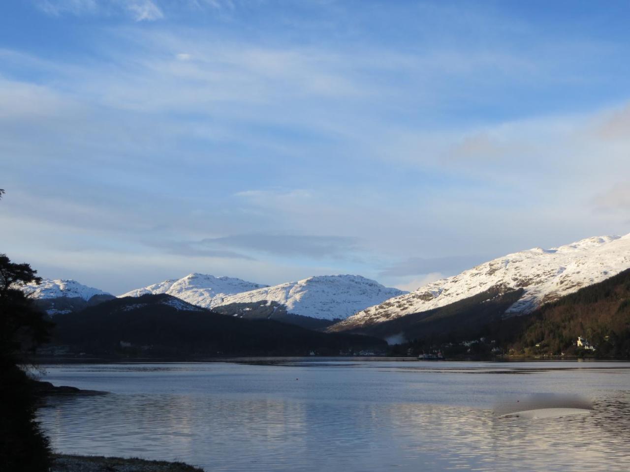 Lochwood Guest House Lochgoilhead Luaran gambar