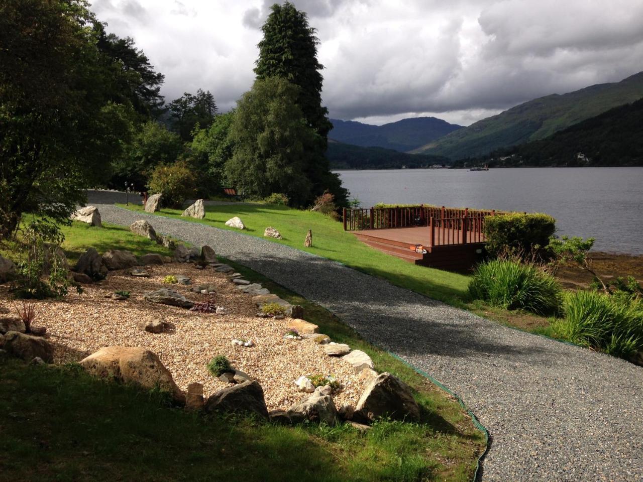 Lochwood Guest House Lochgoilhead Luaran gambar