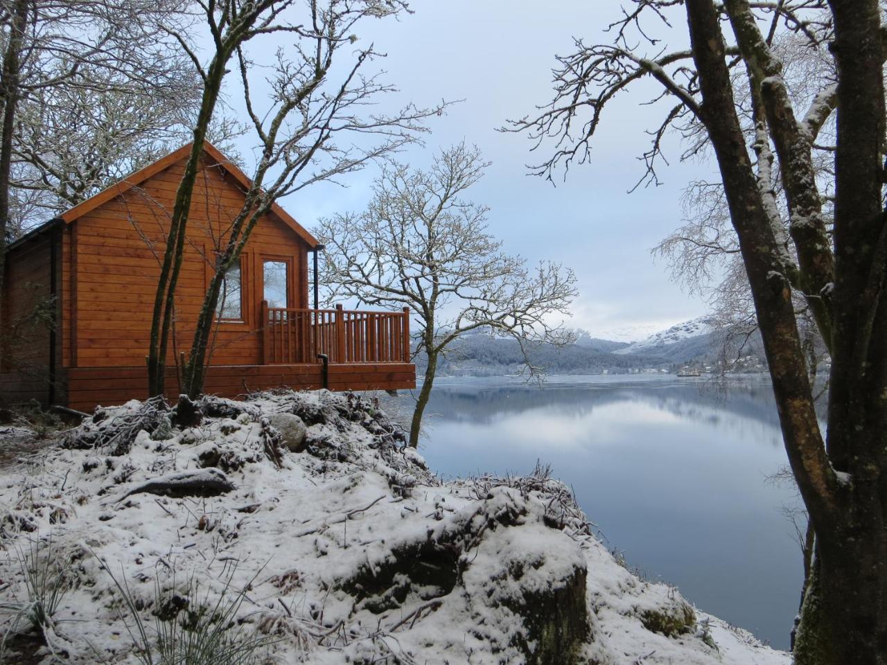 Lochwood Guest House Lochgoilhead Luaran gambar