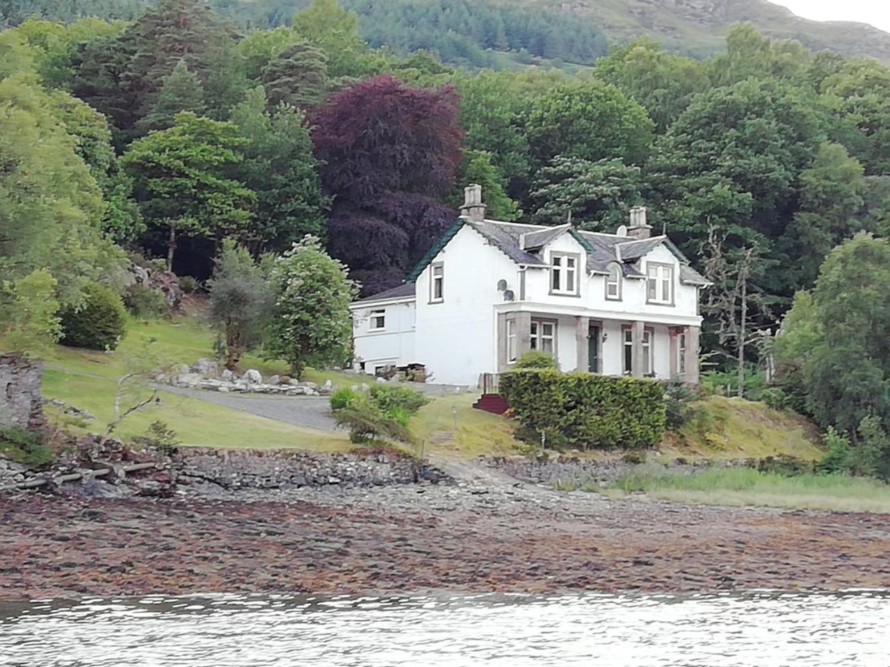 Lochwood Guest House Lochgoilhead Luaran gambar